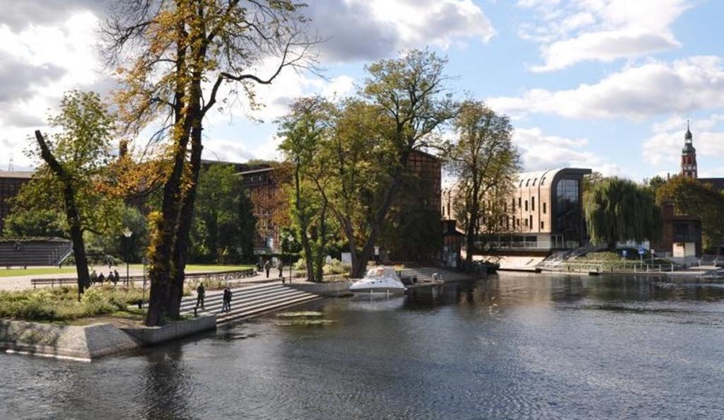 Przystan Bydgoszcz Bed and Breakfast Εξωτερικό φωτογραφία
