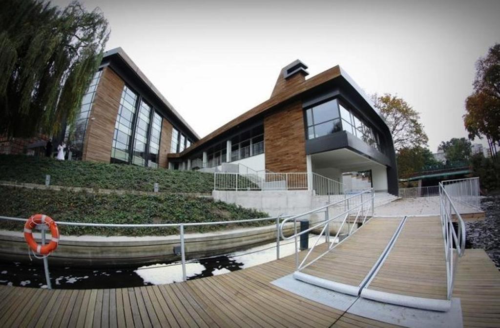 Przystan Bydgoszcz Bed and Breakfast Εξωτερικό φωτογραφία