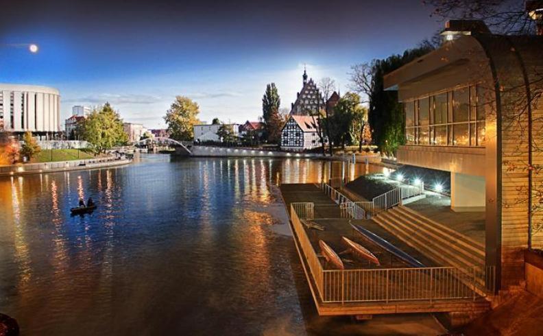 Przystan Bydgoszcz Bed and Breakfast Εξωτερικό φωτογραφία
