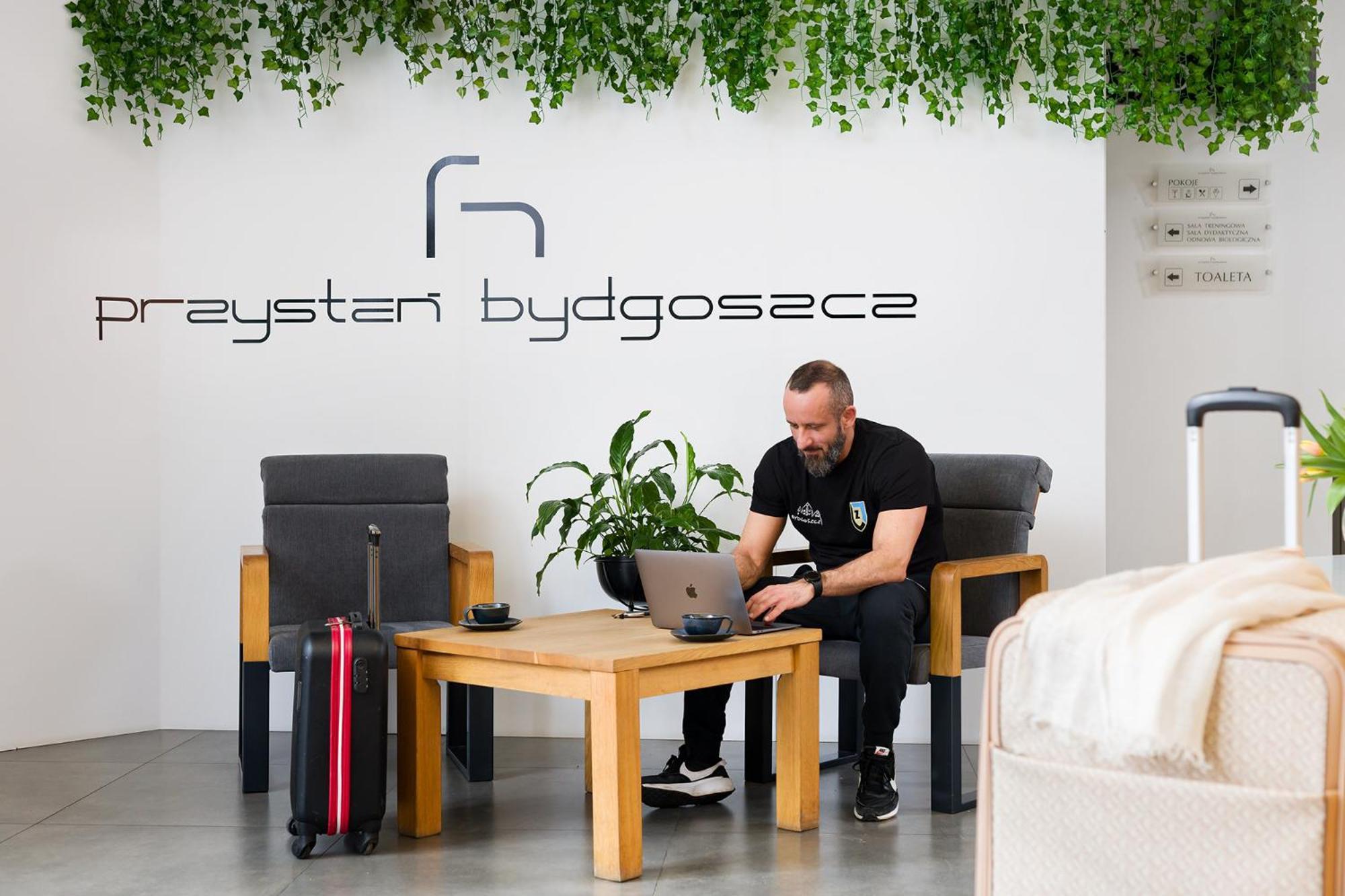 Przystan Bydgoszcz Bed and Breakfast Εξωτερικό φωτογραφία
